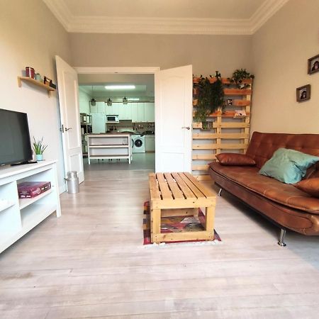 Apartamento Mavi บิลเบา ภายนอก รูปภาพ