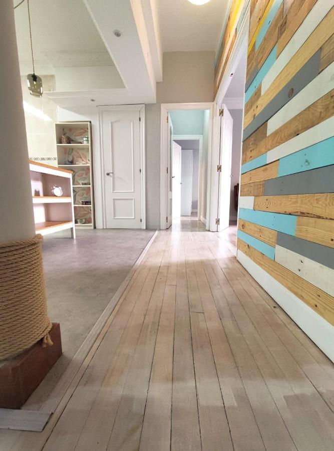 Apartamento Mavi บิลเบา ภายนอก รูปภาพ