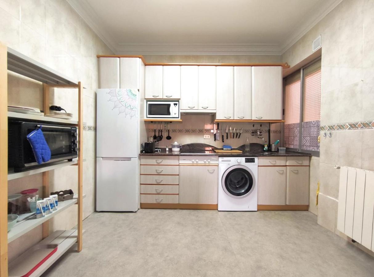 Apartamento Mavi บิลเบา ภายนอก รูปภาพ