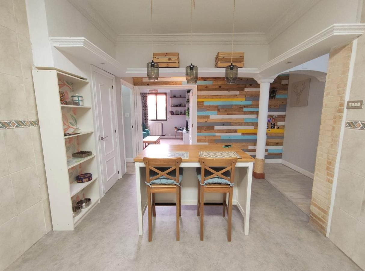 Apartamento Mavi บิลเบา ภายนอก รูปภาพ
