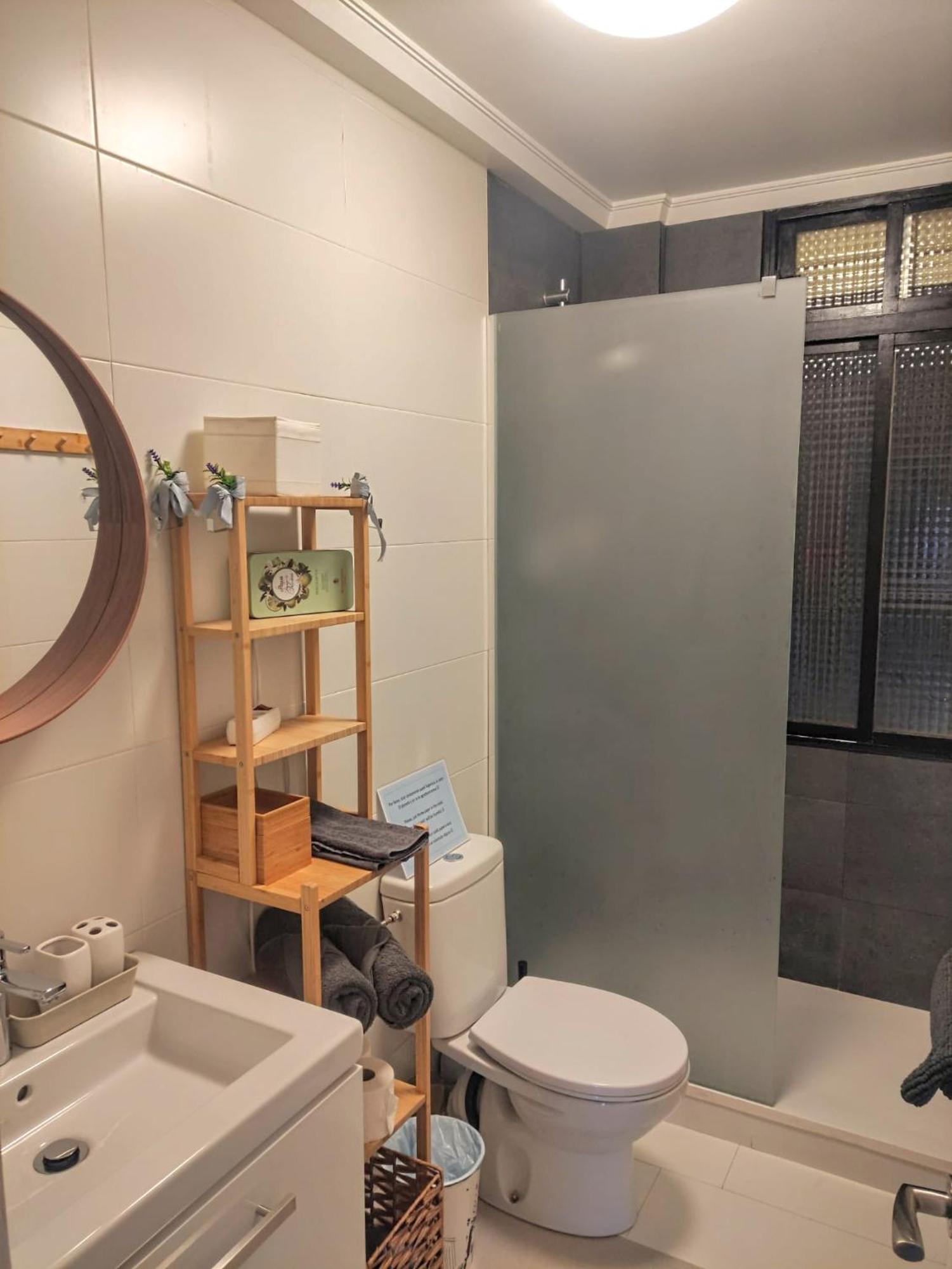 Apartamento Mavi บิลเบา ภายนอก รูปภาพ